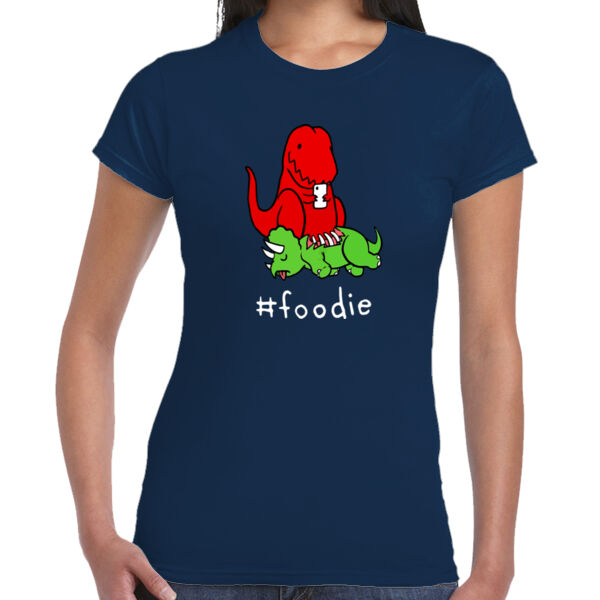 Dino #foodie  Thumbnail