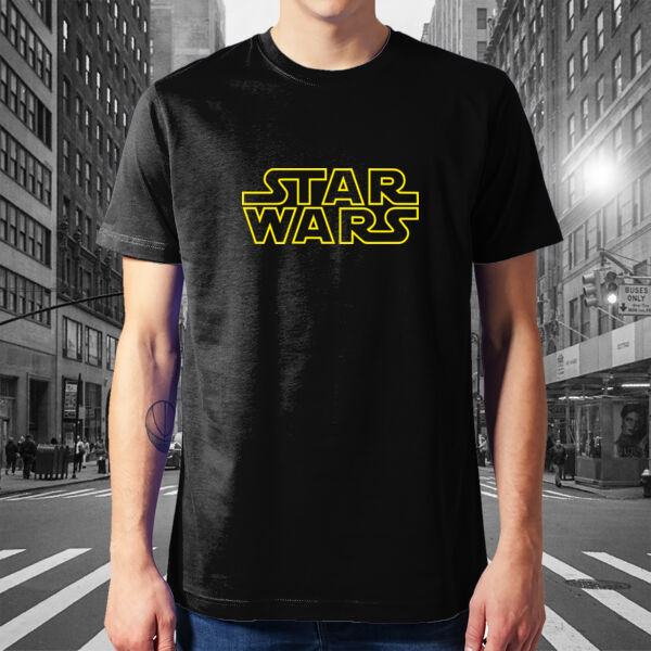 Star Wars tshirt Thumbnail