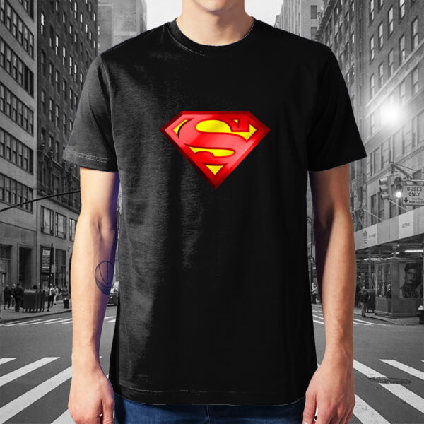 Superman Tshirt Thumbnail