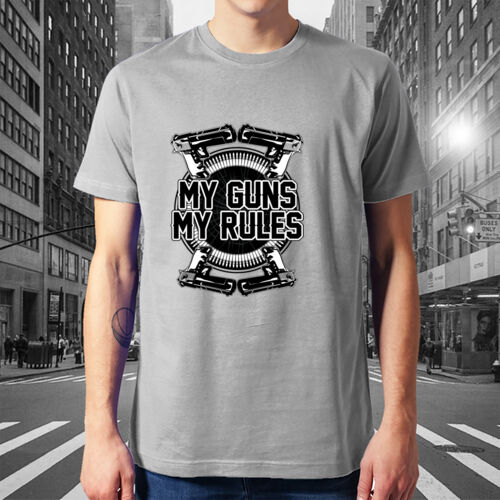 My guns, my rules Thumbnail