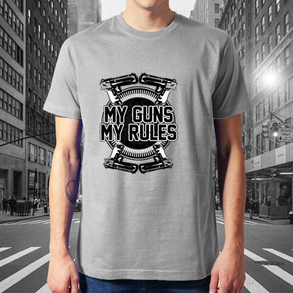 My guns, my rules Thumbnail