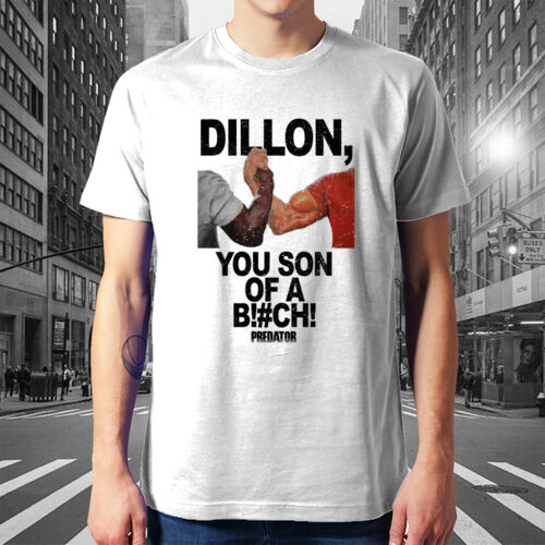 Dillon t-shirt fra Predator Thumbnail
