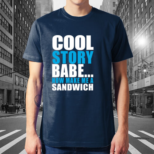 Cool story babe..  - Uni ST305 (på lager) Thumbnail