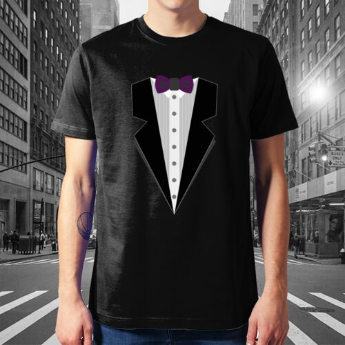 Tuxedo tshirt Thumbnail