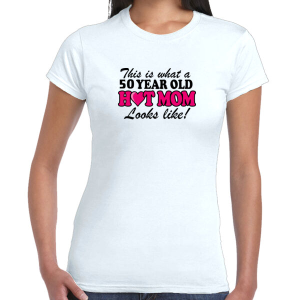 T-shirts til Kvinder | Mors Dag T-shirt med mere! med tryk, Dansk produktion