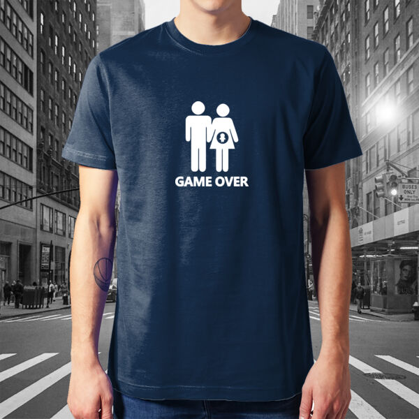 GAME OVER DAD Thumbnail