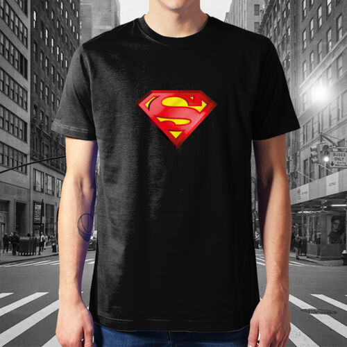 Superman T Shirt Thumbnail