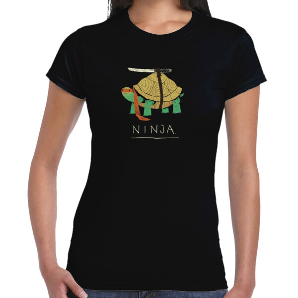 Ninja Turtle Thumbnail