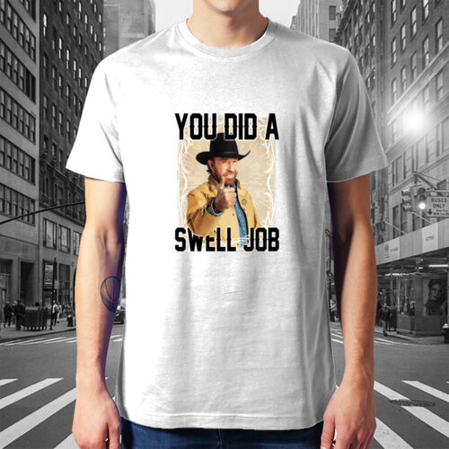 Chuck Norris - You did a Swell Job Thumbnail