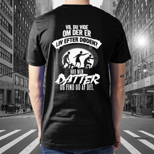 Vil du vide om der er liv efter døden... Thumbnail