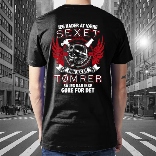 Jeg hader at være sexet... Thumbnail