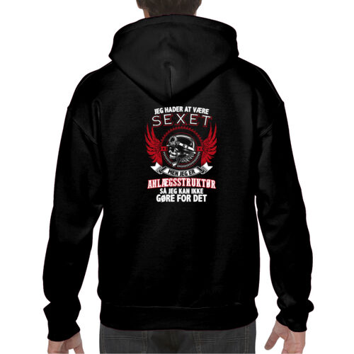 Jeg hader at være sexet...Anlægsstruktør Thumbnail