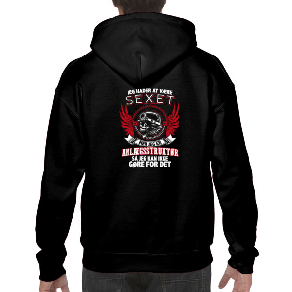 Jeg hader at være sexet...Anlægsstruktør Thumbnail