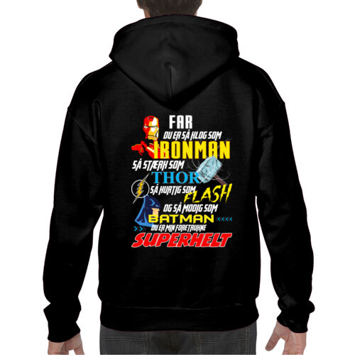 Far du er så klog som Ironman Thumbnail