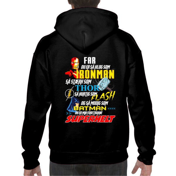 Far du er så klog som Ironman Thumbnail