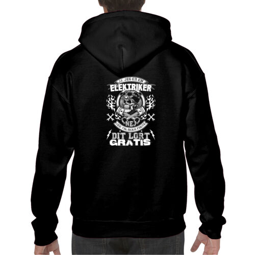 Ja, jeg er en ELEKTRIKER... Thumbnail