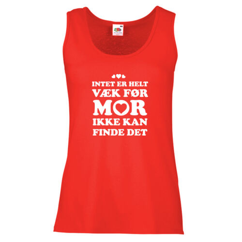 Intet er helt væk, før mor.. Thumbnail