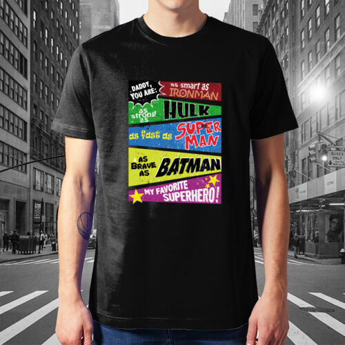 Daddy you are as smart as Ironman... Thumbnail