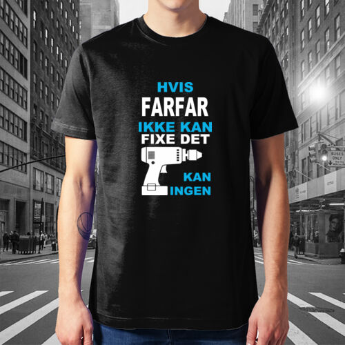 Hvis farfar ikke kan fixet det... Thumbnail