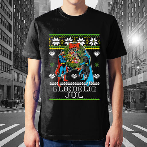 Glædelig jul fra Batman og Co. Thumbnail