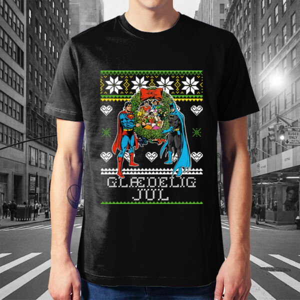 Glædelig jul fra Batman og Co. Thumbnail