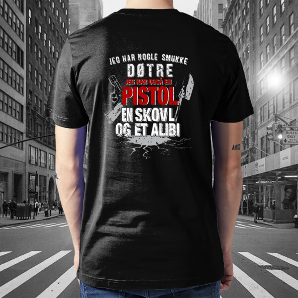 Jeg har nogle smukke DØTRE Thumbnail