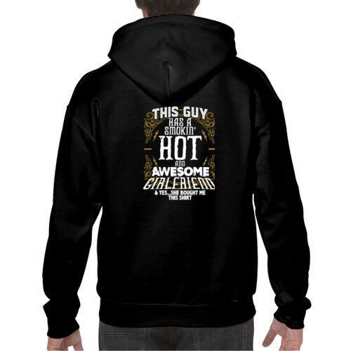 This guy, has a smoking hot GIRLFRIEND Thumbnail