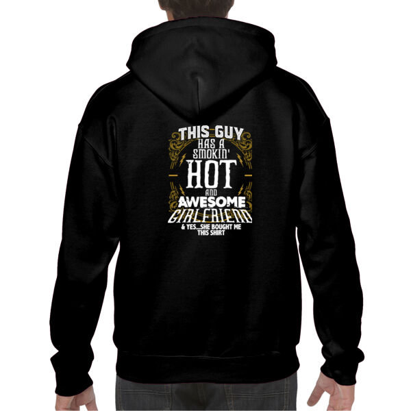 This guy, has a smoking hot GIRLFRIEND Thumbnail