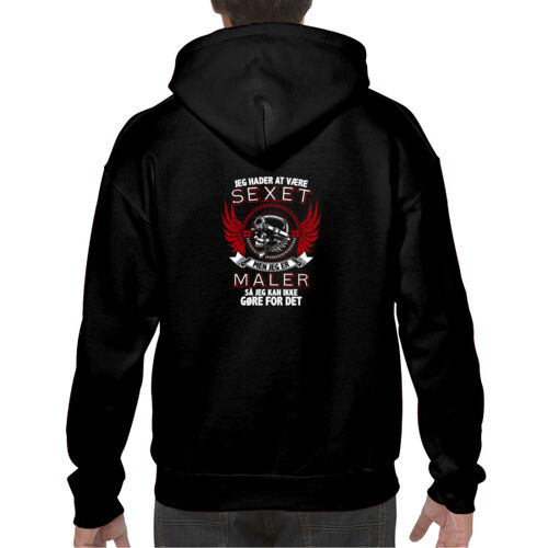 Jeg hader at være sexet... Maler Thumbnail