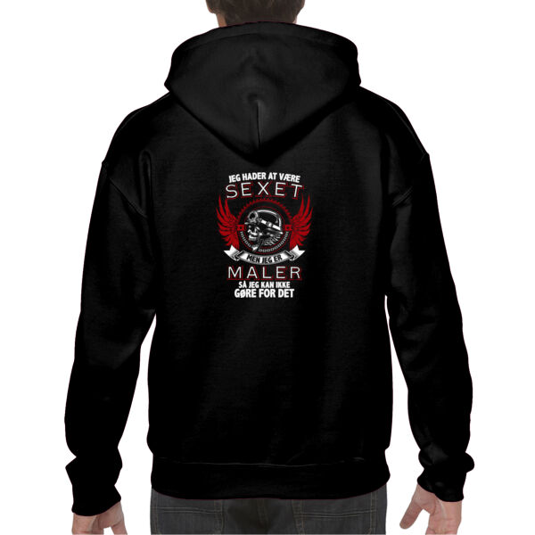 Jeg hader at være sexet... Maler Thumbnail