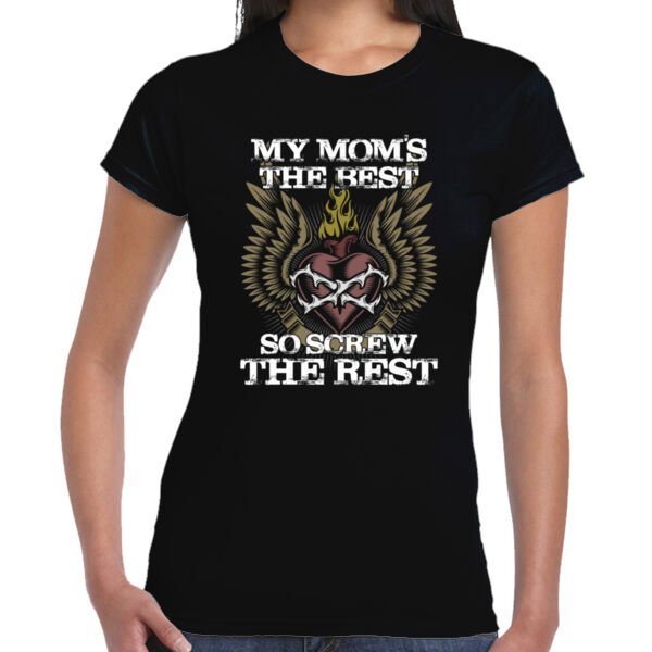 My mom is the Best Thumbnail