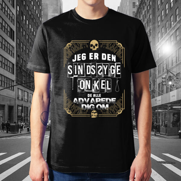 Jeg er den sindssyge onkel Thumbnail