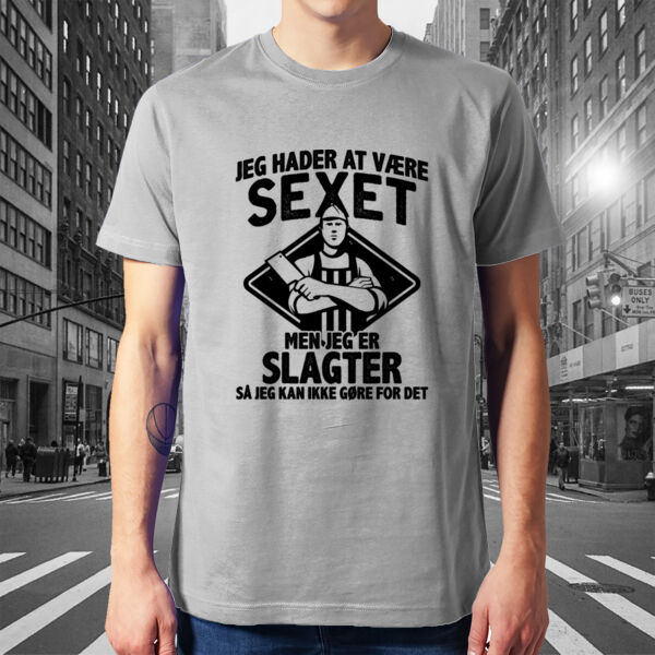Jeg hader at være sexet.. SLAGTER Thumbnail