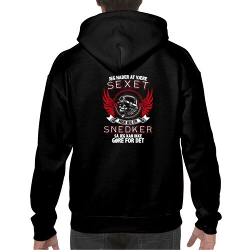 Jeg hader at være sexet SNEDKER... Thumbnail