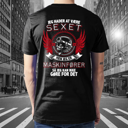 jeg hader at være sexet MASKINFØRER Thumbnail