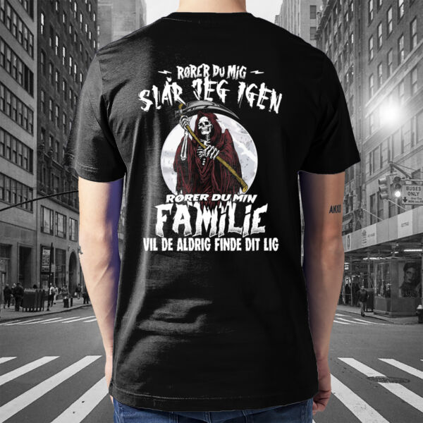 Rører du du mig, slår jeg igen... Thumbnail