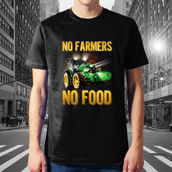 No Farmers, No Food Thumbnail