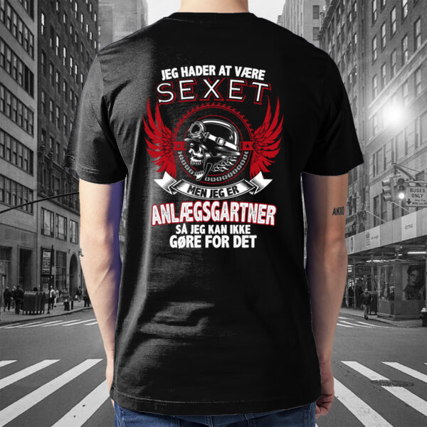 Jeg hader at være sexet, ANLÆGSGARTNER... Thumbnail