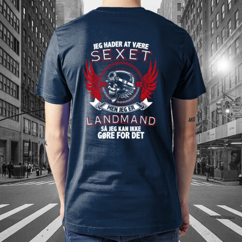 Jeg hader at være sexet LANDMAND Thumbnail