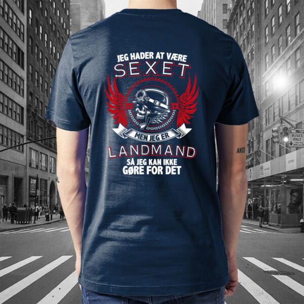 Jeg hader at være sexet LANDMAND Thumbnail