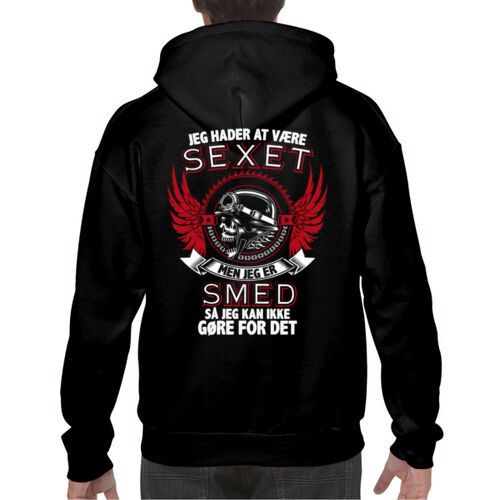 jeg hader at være sexet SMED Thumbnail