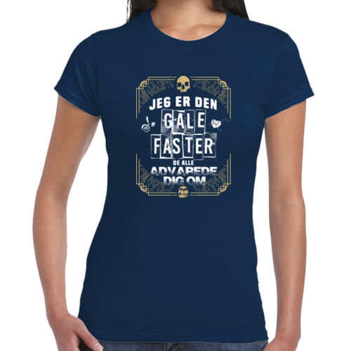 Jeg er den gale FASTER... Thumbnail