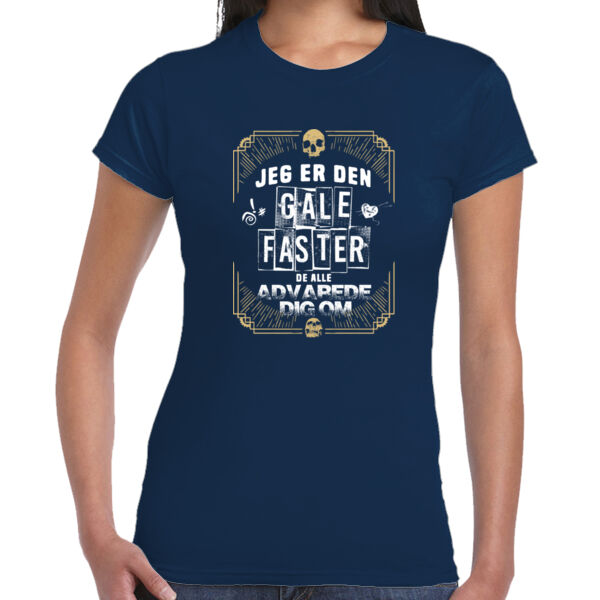 Jeg er den gale FASTER... Thumbnail