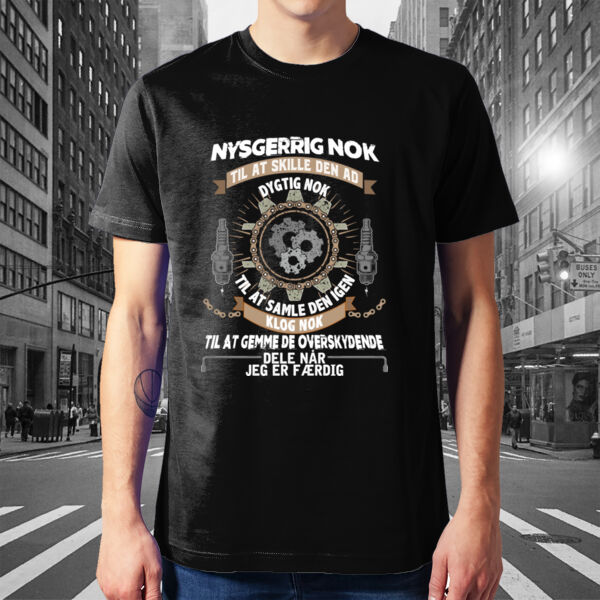 Nysgerrig nok... Thumbnail