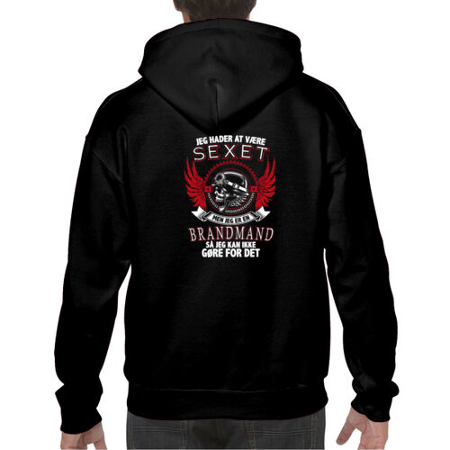 Jeg hader at være sexet BRANDMAND Thumbnail