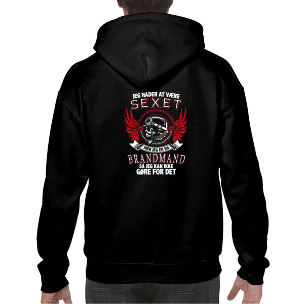 Jeg hader at være sexet BRANDMAND Thumbnail