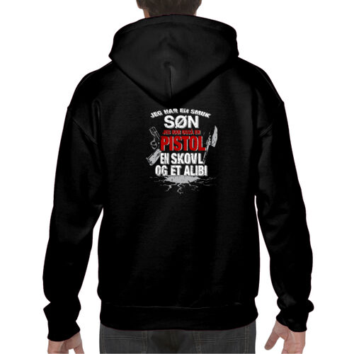 Jeg har en smuk SØN Thumbnail