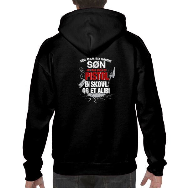 Jeg har en smuk SØN Thumbnail