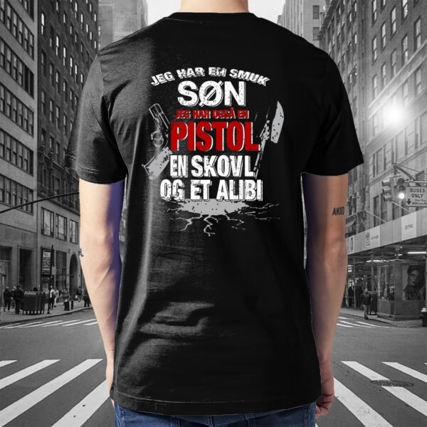 Jeg har en smuk SØN Thumbnail