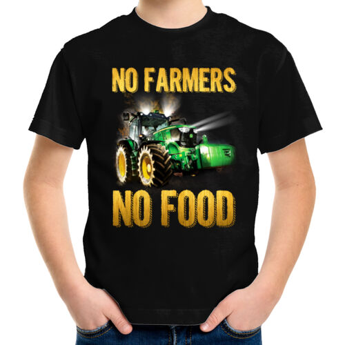No Farmers, No Food Thumbnail